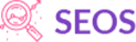 logotipo SEOS, agencia SEO en Castellón de posicionamiento web en Google